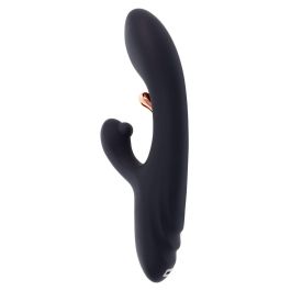 Vibrador Doble Estimulación Evolved Playboy Negro