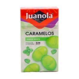 Juanola Caramelos Sabor Menta 50 G Precio: 4.5899997. SKU: B1GW645V8N