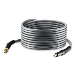 Premium Flex Anti Twist Manguera flexible de alta presión de 10 m para limpiadoras Kärcher K2 a K7 con Quick Connect