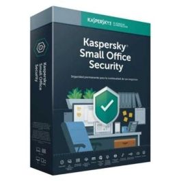 Antivirus Kaspersky Small Office Security 7/ 5 Dispositivos + 1 Servidor/ 1 Año Precio: 114.95. SKU: B1EHQ5N9ZZ