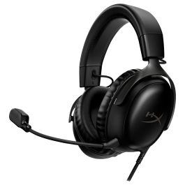 HP Cloud III Auriculares Gaming 7.1 Sound DTS Headphone:X Spatial Sound Over-Ear Color Negro Precio: 97.49999952. SKU: B1B7KW36TW