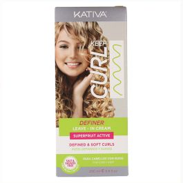 Crema para Definir Rizos Keep Curl Definer Leave In Kativa (200 ml) Precio: 10.95000027. SKU: S0574464