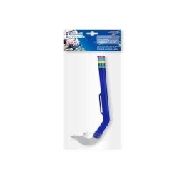 Poessa dce Tubo Respirador Snorkel de PVC para Niños, Colores y Modelos Surtidos Aleatoriamente - Edad Mínima 3 Años Precio: 2.78999985. SKU: B1EHAHKVRD