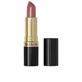 Revlon #802 Daylight Delight Super Lustrous Barra de Labios Hidratante Larga Duración Acabado Vibrante 3,7 ml