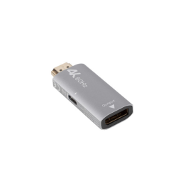 Adaptador DisplayPort a HDMI Lanberg AD-HD-DP-01