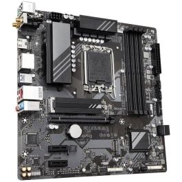 GIGABYTE B760M DS3H AX Placa Base - Óptima para Gaming y Workstation