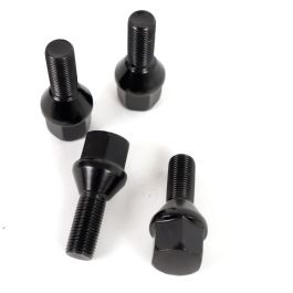 Omp Tornillos de Rueda M12x1.25 Cónicos Largo 28mm Llave 19mm Negro Din 10.9 OMPS09531201 Precio: 11.88999966. SKU: B1DA5XTN2W