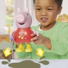 Peppa Pig Muñeca Peppa Musical con Sonidos Español Edad 3+