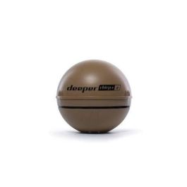 Deeper CHIRP + V2 Sonda de Pesca Wi-Fi con GPS Lanzable | Buscador de Peces de Precisión para Profundidades Extremas Deeper CHIRP + V2 Sonda de Pesca Wi-Fi con GPS Lanzable | Buscador de Peces de Precisión para Profundidades Extremas