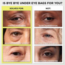 It Cosmetics BYE BYE under eye bags | Sérum Anti-Ojeras y Bolsas de Ojos con Efecto Lifting Temporal para Piel Sensible 15 ml