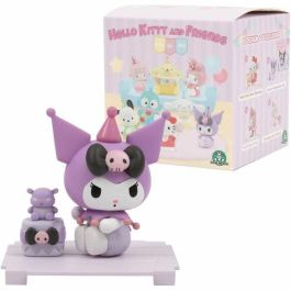 GPTOYS Figura Hello Kitty Serie Oda a la Alegría HKT36 Modelo aleatorio 6,5 cm A partir de 3 años Precio: 30.50000052. SKU: B12YH3ZKVL