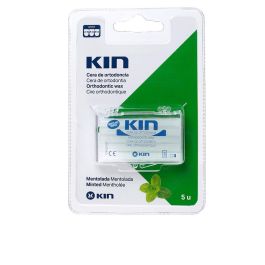 Kin Cera de ortodoncia mentolada 5 unidades Precio: 5.50000055. SKU: S0596532