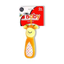 Reig Sonajero de Jirafa de 20cm para Bebés y Recién Nacidos | Juguete Infantil desde Nacimiento Precio: 5.50000055. SKU: S2424905