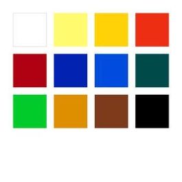 Pintura Acrilica Staedtler 8500 12 Ml (Tubo) Estuche De 12