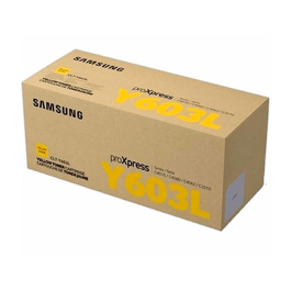 HP - SAMSUNG Toner Amarillo Standard SL-C4010ND / C4060FX