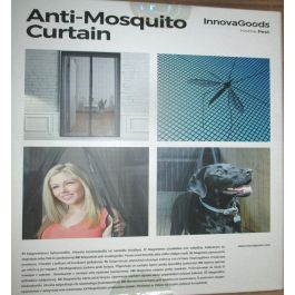 Cortina Mosquitera InnovaGoods