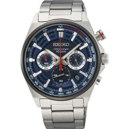 Reloj Hombre Seiko SSB407P1 Precio: 401.69000047. SKU: B13QJTWSFE