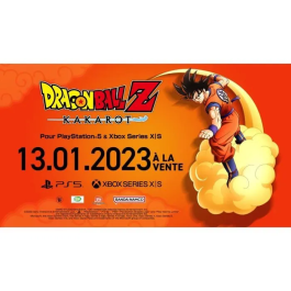 Bandai Namco Entertainment Dragon Ball Z: Kakarot Edición Juego PS5