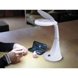 Lámpara LED Velamp 6 W 450 lm Lupa (6500 K)