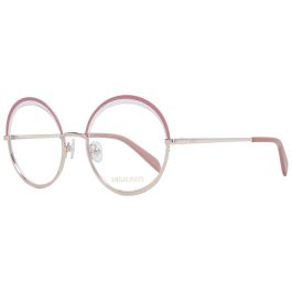 Montura de Gafas Mujer Emilio Pucci EP5207 53074 Montura de Gafas Mujer Emilio Pucci EP5207 53074