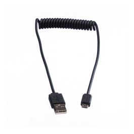 ROLINE 11.02.8317 Cable USB 2.0 A-Micro B, 1 Metro, Negro