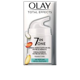Olay TOTAL EFFECTS 7 in 1 Hidratante Anti-edad sin Perfume 50 ml Precio: 14.69000016. SKU: B1DVF7G54K