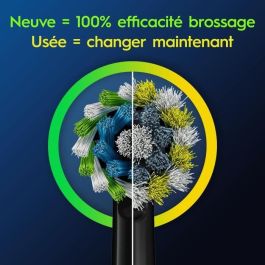 Cabezal de cepillo ORAL-B - 80731319 - para cepillo de dientes eléctrico Cabezal de cepillo ORAL-B - 80731319 - para cepillo de dientes eléctrico
