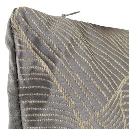 Cojín Alexandra House Living Beige Gris 50 x 30 cm Cojín Alexandra House Living Beige Gris 50 x 30 cm