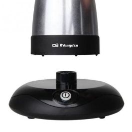 Orbegozo KFE 660 Cafetera Eléctrica Italiana 3-6 Tazas, 480W, Apagado Automático, Mantiene Café Caliente 30 Minutos