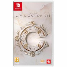 2K Games 5026555071956 Juego Civilization VII para Nintendo Switch Edición Estándar Precio: 69.89000051. SKU: B12H5RV2F5