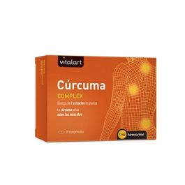 Curcuma Complex Precio: 17.5000001. SKU: B14G2SW5ZL