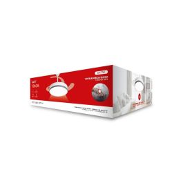 AVANT Ventilador de Techo 42 Pulgadas Retráctil, 30W Motor y 36W LED, Control por App