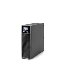 Salicru 699CA000017 SAI/UPS SLC TWIN PRO2 Doble Conversión On-line 2 kVA 1800W Torre FP 0.9 Pantalla LCD 4 Tomas AC Salicru 699CA000017 SAI/UPS SLC TWIN PRO2 Doble Conversión On-line 2 kVA 1800W Torre FP 0.9 Pantalla LCD 4 Tomas AC
