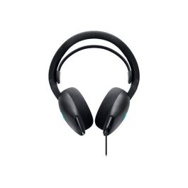 Dell Alienware AW520H Auriculares Gaming USB y Jack 3.5mm Negro con Sonido Hi-Res y Dolby Atmos Iluminación RGB