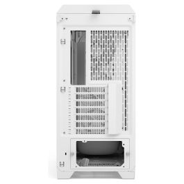 Fractal Design Meshify 3 Torre Blanca ATX con Panel de Vidrio Templado