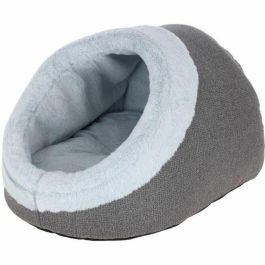 Kerbl KER4018653387788 Iglú para Gatos JANA, Gris, 35 x 41 x 30 cm