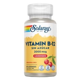 Vitamin B12 2000 Mcg Precio: 18.6899999. SKU: S0582294