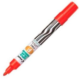 Pilot Marcador Permanente Sca-F Recargable Rojo Precio: 1.5900005. SKU: B1DTN9VPN6