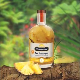 Damoiseau - Ron Dispuesto - Piña Vainilla - 30% - 70 cl