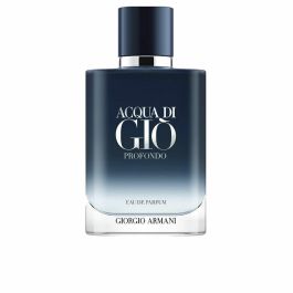 Giorgio Armani Acqua di Gio Pour Homme Profondo EDP Vapo 100 ml