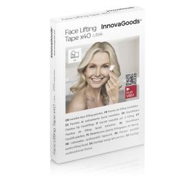 Parches de Lifting Facial Adhesivos Invisibles Liftrik InnovaGoods 40 unidades