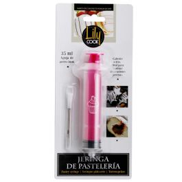 Jeringa Rellenar 35 Ml Lily Cook 20,5 cm