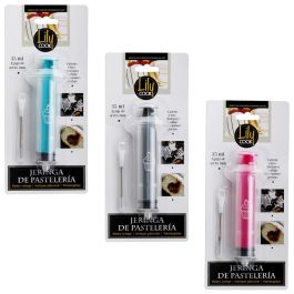 Jeringa Rellenar 35 Ml Lily Cook 20,5 cm