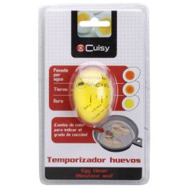 Temporizador Huevos Cuisy 6x5x3 cm