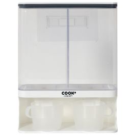 Dispensador 2 Compartimentos Cook Concept