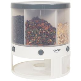 Dispensador 6 Compartimentos Cook Concept