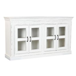 Buffet Indio DKD Home Decor Blanco 40 x 100 x 180 cm Buffet Indio DKD Home Decor Blanco 40 x 100 x 180 cm