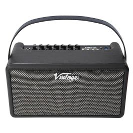 VINTAGE Amplificador 25 Con Dsp - Negro Precio: 139.69000001. SKU: B1A634XAG4