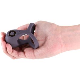 Anillo para el Pene NS Novelties Renegade Morado Anillo para el Pene NS Novelties Renegade Morado