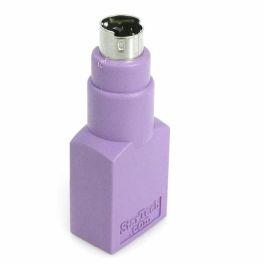 Adaptador PS/2 a USB Startech GC46FMKEY Violeta Precio: 7.58999967. SKU: S55056327